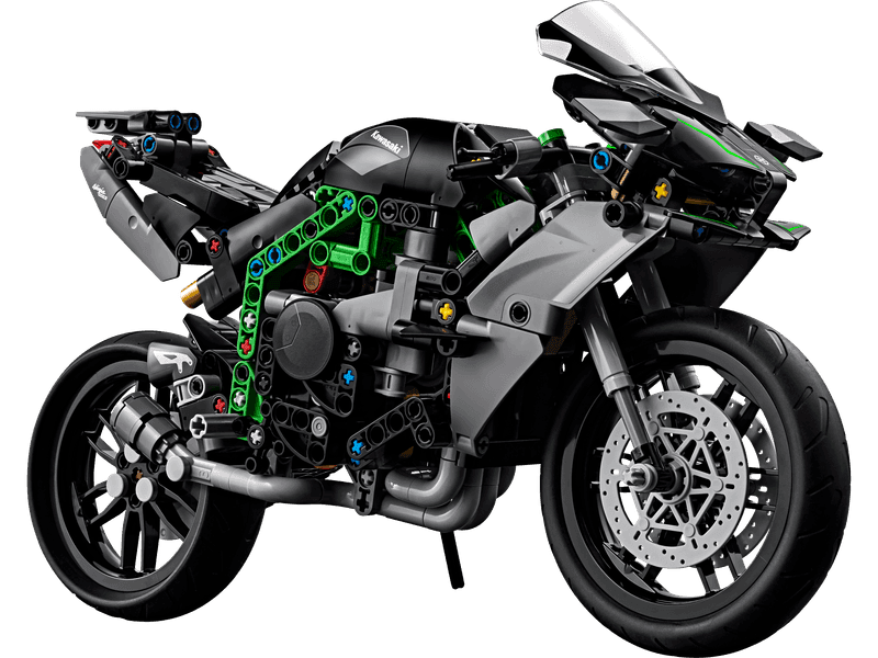 Kawasaki Ninja H2R Motorcycle