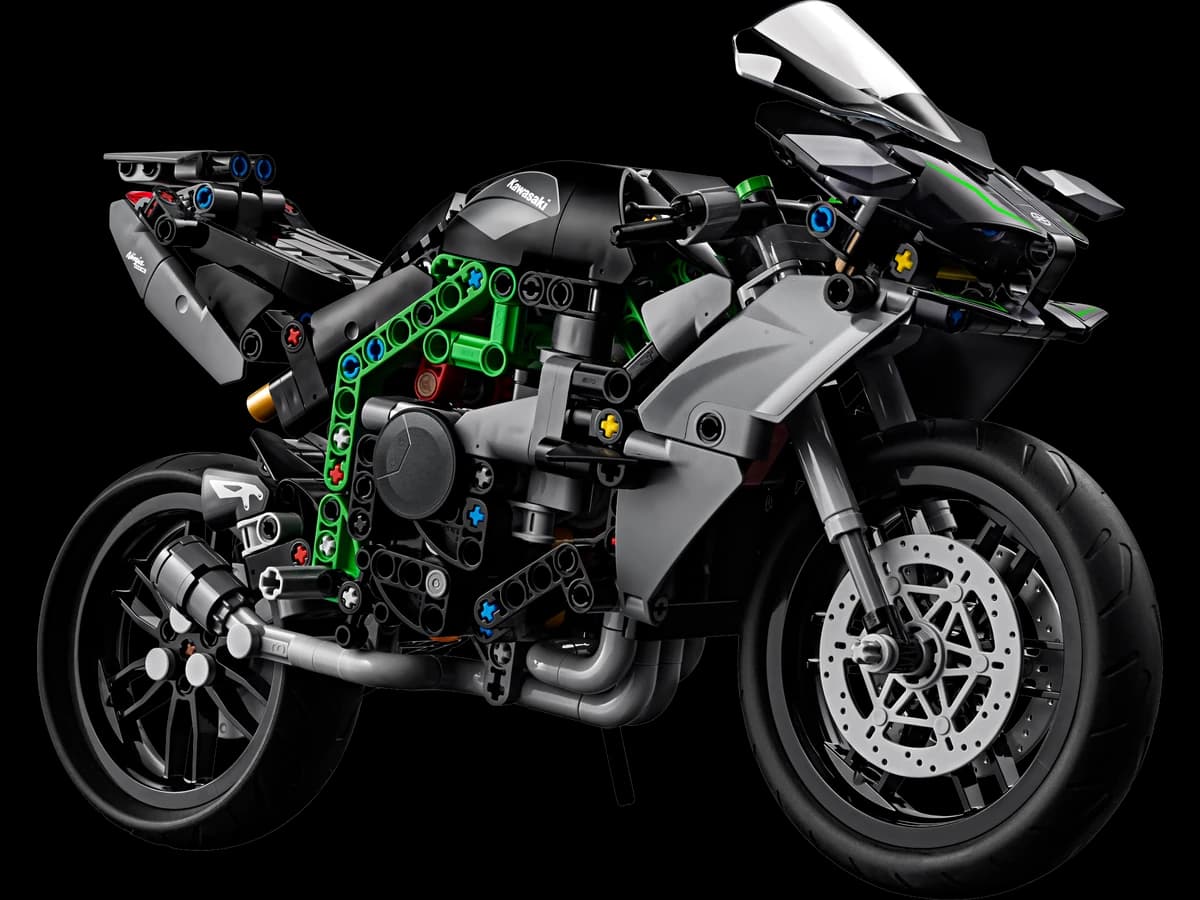 Kawasaki Ninja H2R Motorcycle