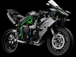 Kawasaki Ninja H2R Motorcycle