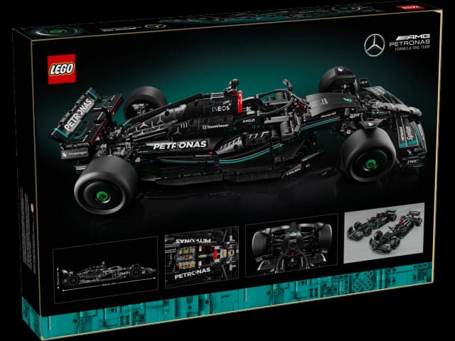 Mercedes-AMG F1 W14 E Performance - Image 3