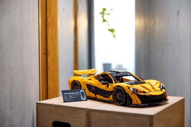 McLaren P1™ - Image 3