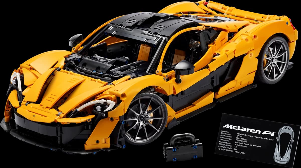 McLaren P1™