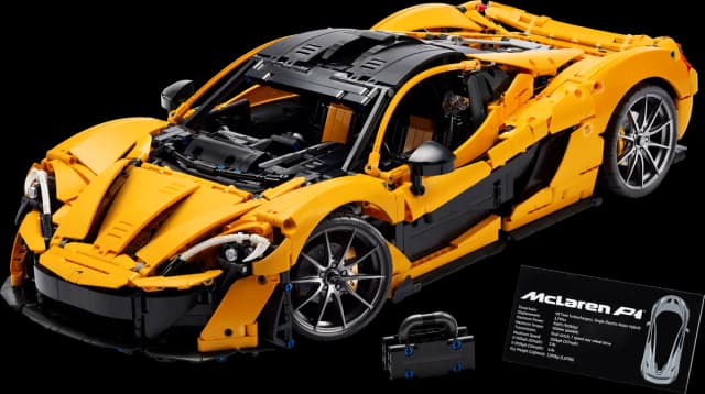 McLaren P1™ - Image 6