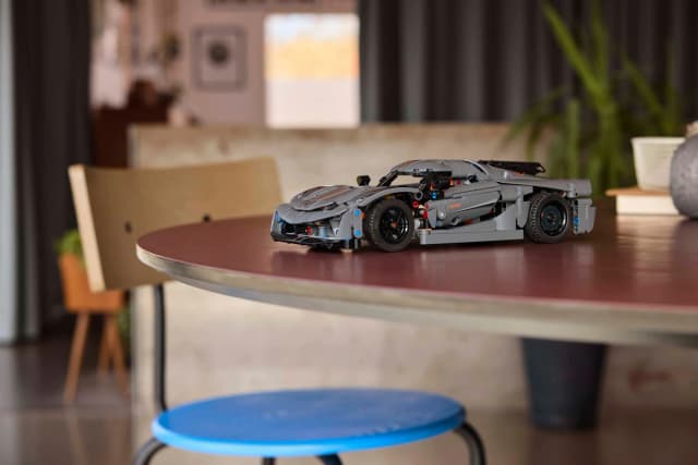 Koenigsegg Jesko Absolut Grey Hypercar - Image 8