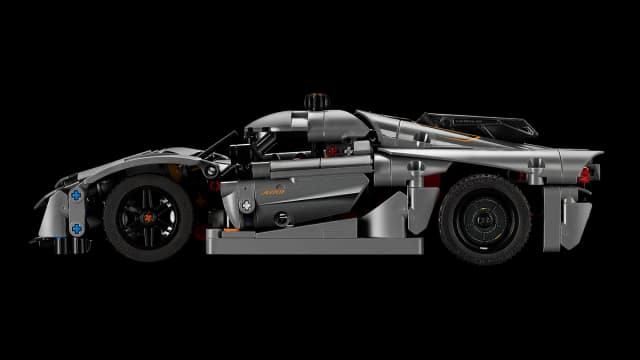 Koenigsegg Jesko Absolut Grey Hypercar - Image 10