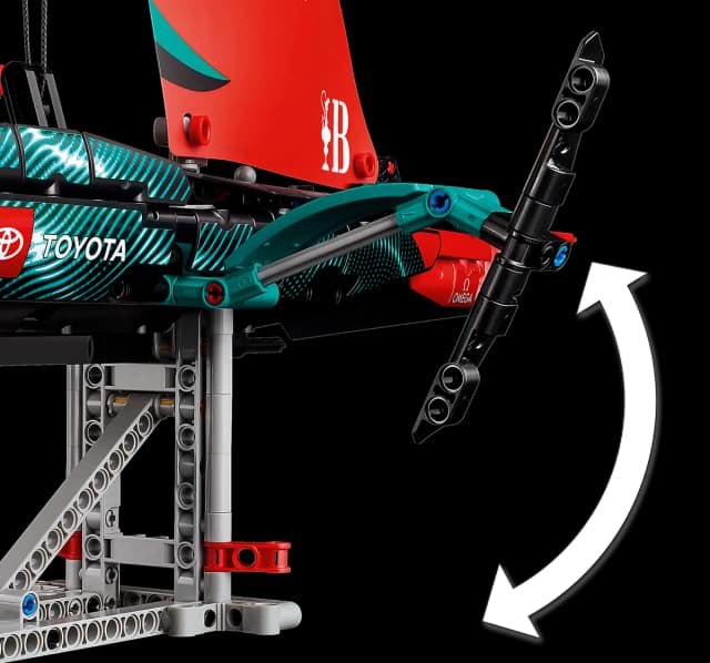 Emirates Team New Zealand AC75 Yacht - Image 10