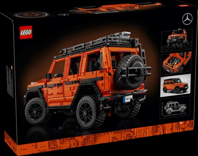 Mercedes-Benz G 500 PROFESSIONAL Line - Image 2