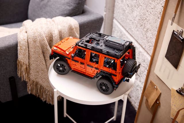 Mercedes-Benz G 500 PROFESSIONAL Line - Image 9