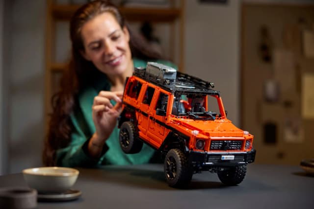 Mercedes-Benz G 500 PROFESSIONAL Line - Image 3