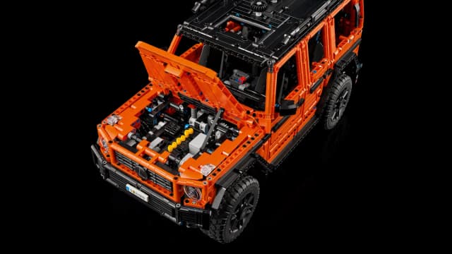 Mercedes-Benz G 500 PROFESSIONAL Line - Image 13