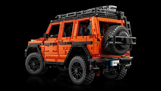 Mercedes-Benz G 500 PROFESSIONAL Line - Image 12