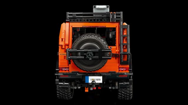 Mercedes-Benz G 500 PROFESSIONAL Line - Image 11