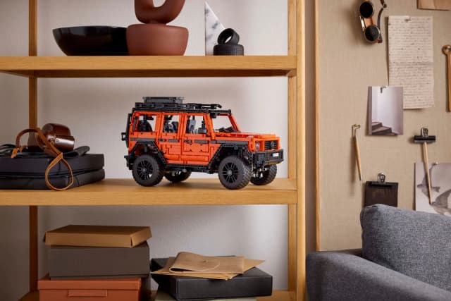 Mercedes-Benz G 500 PROFESSIONAL Line - Image 8