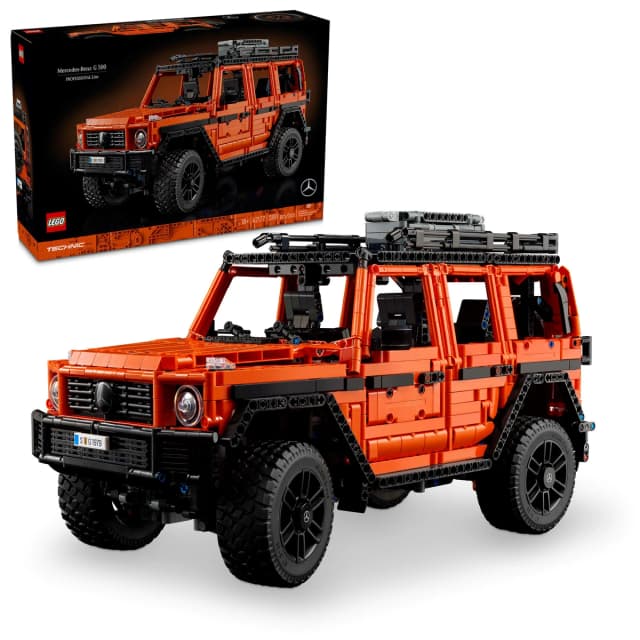 Mercedes-Benz G 500 PROFESSIONAL Line - Image 10