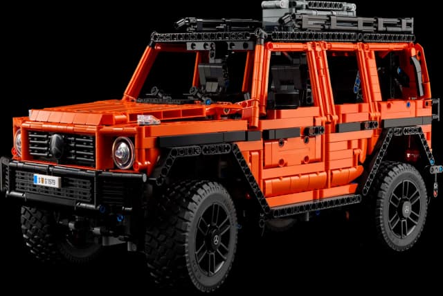 Mercedes-Benz G 500 PROFESSIONAL Line - Image 1