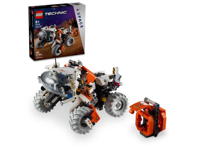 Surface Space Loader LT78 - Image 5