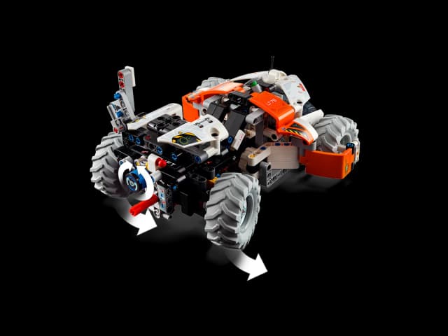Surface Space Loader LT78 - Image 6