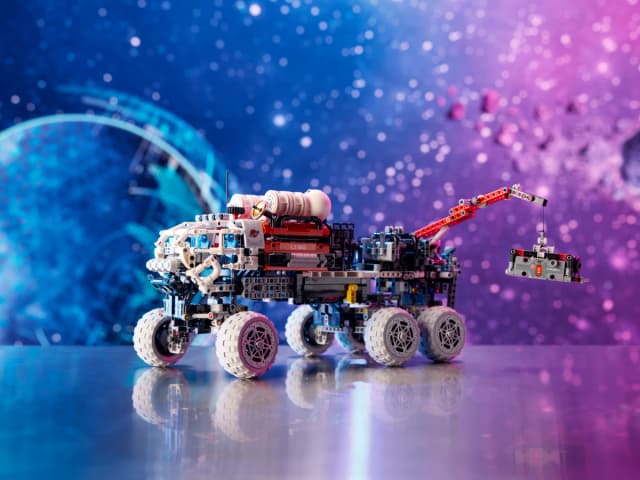 Mars Crew Exploration Rover - Image 9