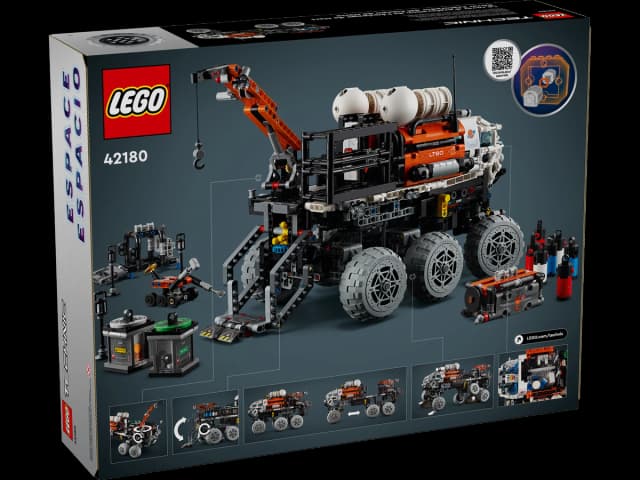 Mars Crew Exploration Rover - Image 8