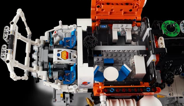 Mars Crew Exploration Rover - Image 3