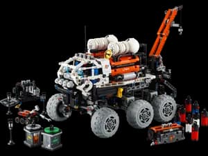 Mars Crew Exploration Rover