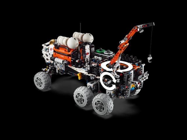Mars Crew Exploration Rover - Image 6