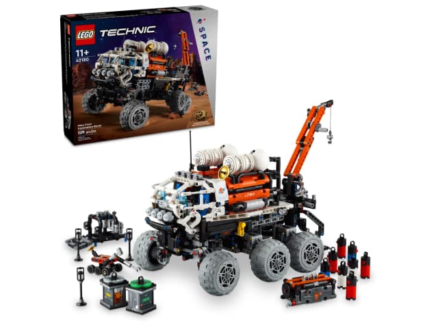 Mars Crew Exploration Rover - Image 2