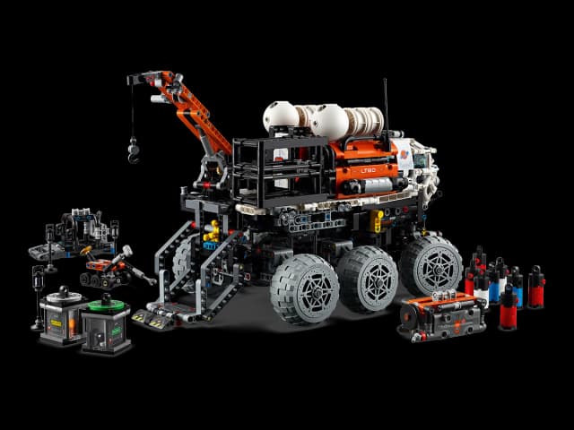 Mars Crew Exploration Rover - Image 7