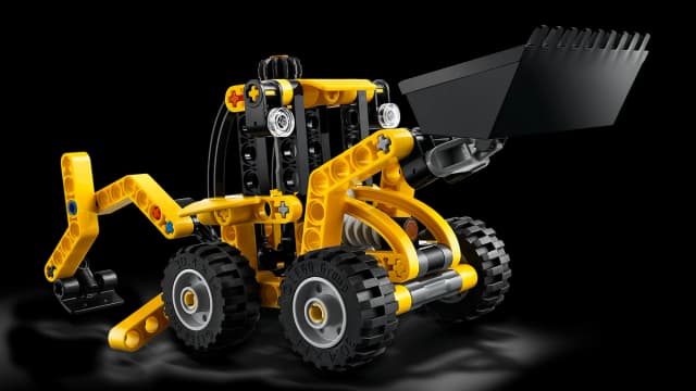 Backhoe Loader - Image 11