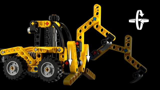 Backhoe Loader - Image 7