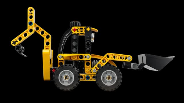 Backhoe Loader - Image 6