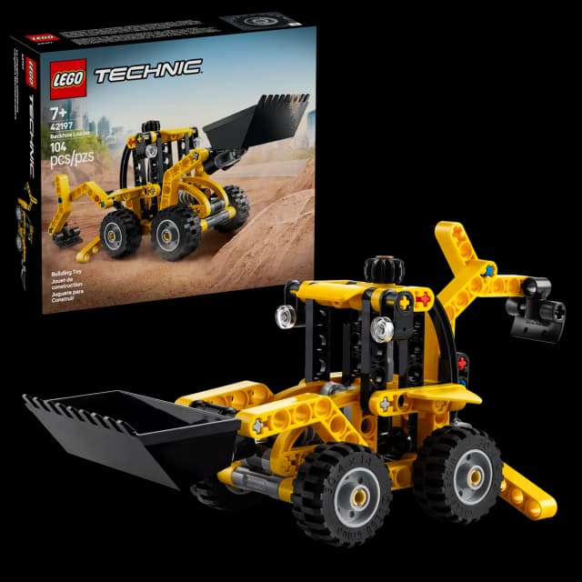 Backhoe Loader - Image 9