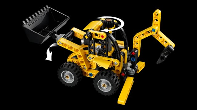 Backhoe Loader - Image 5