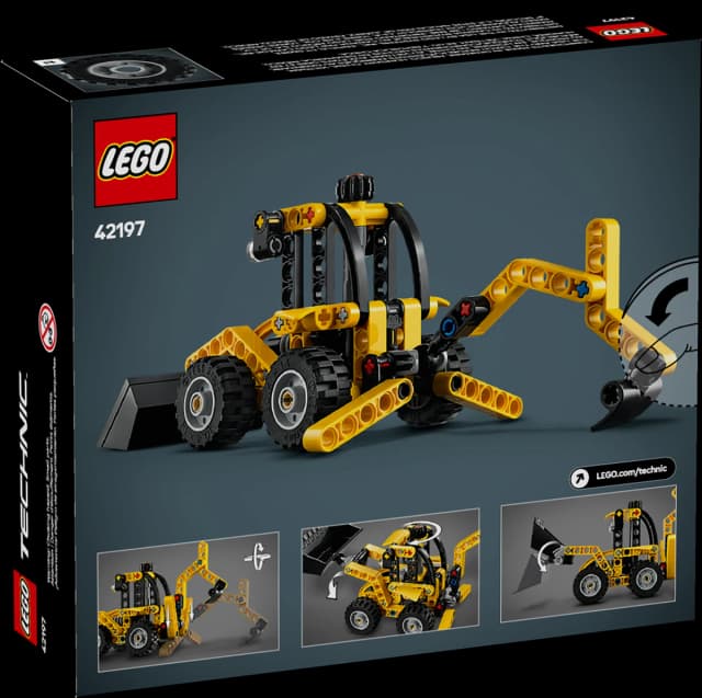 Backhoe Loader - Image 10