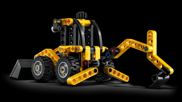 Backhoe Loader - Image 8