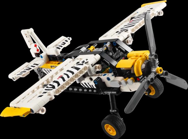 Bush Plane - Image 1