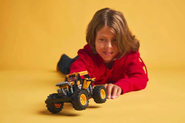 Monster Jam™ DIGatron™ Pull-Back - Image 4