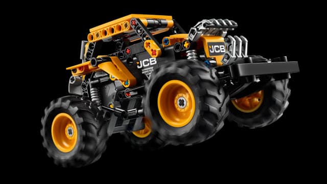 Monster Jam™ DIGatron™ Pull-Back - Image 8