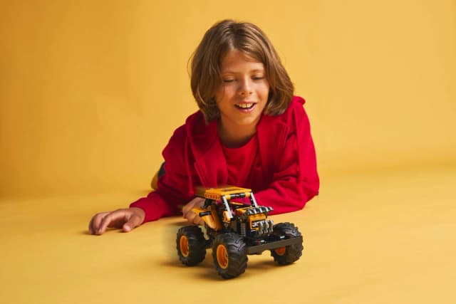 Monster Jam™ DIGatron™ Pull-Back - Image 3