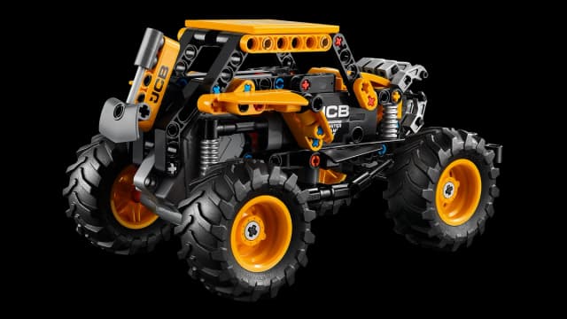 Monster Jam™ DIGatron™ Pull-Back - Image 5
