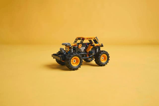 Monster Jam™ DIGatron™ Pull-Back - Image 2