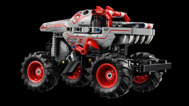 Monster Jam™ ThunderROARus™ Pull-Back - Image 8