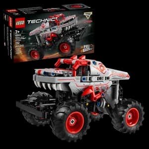 Monster Jam™ ThunderROARus™ Pull-Back