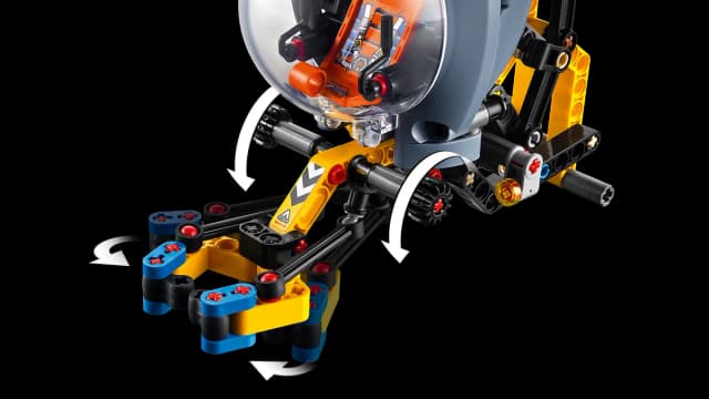Deep-Sea Research Submarine - Image 11