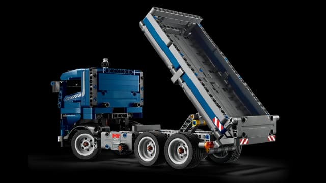 Tipping Dump Truck - Image 10