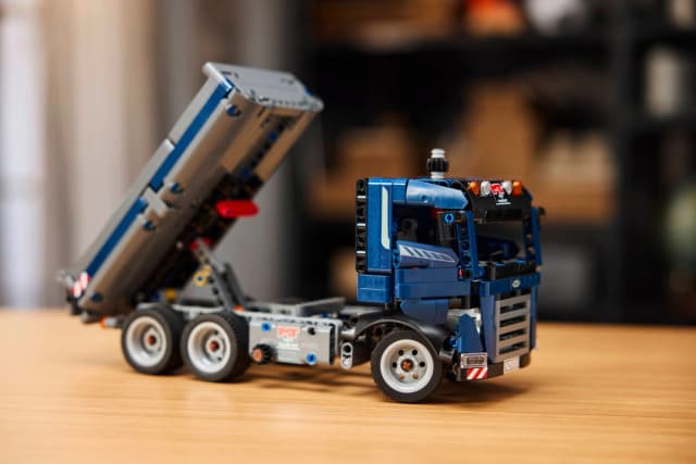 Tipping Dump Truck - Image 6