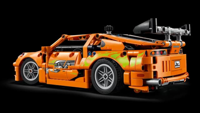 Fast and Furious Toyota Supra MK4 - Image 10