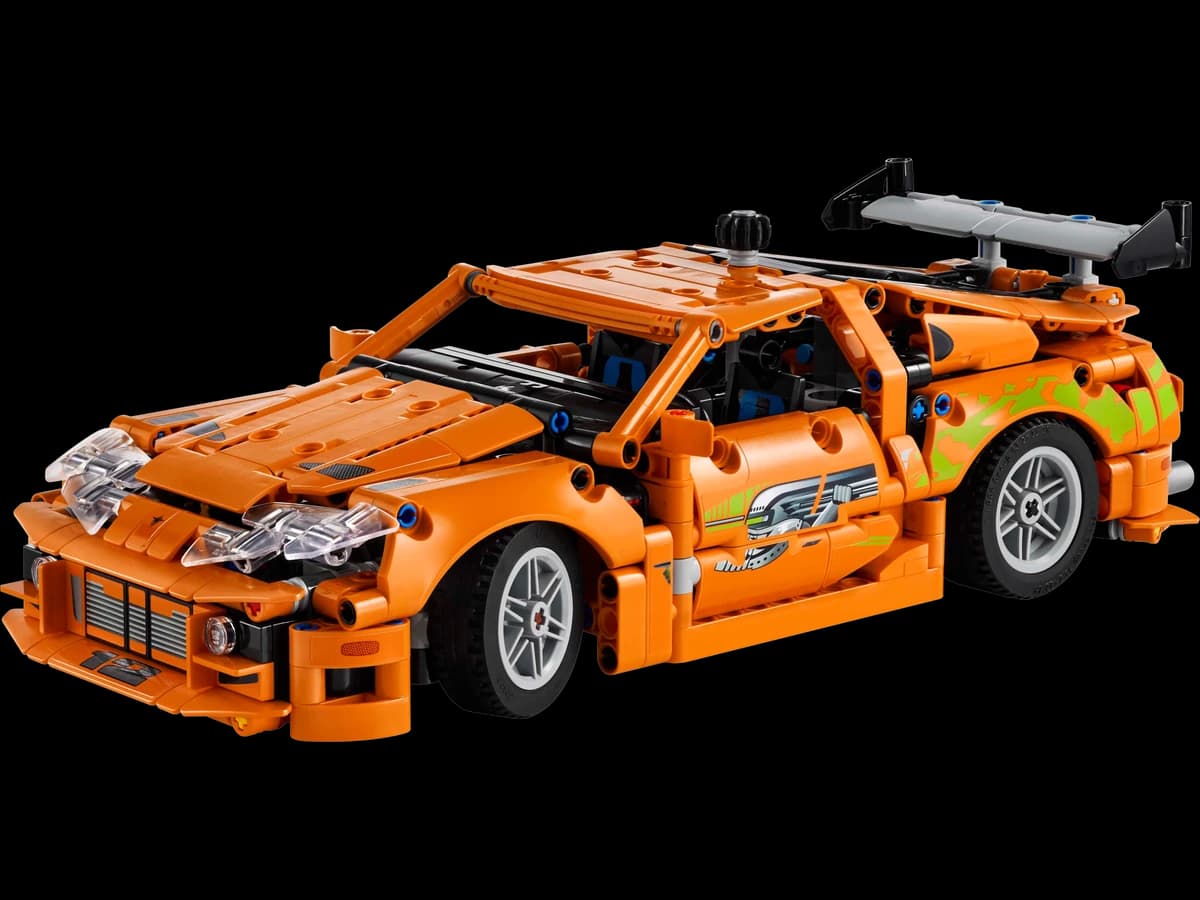 Fast and Furious Toyota Supra MK4