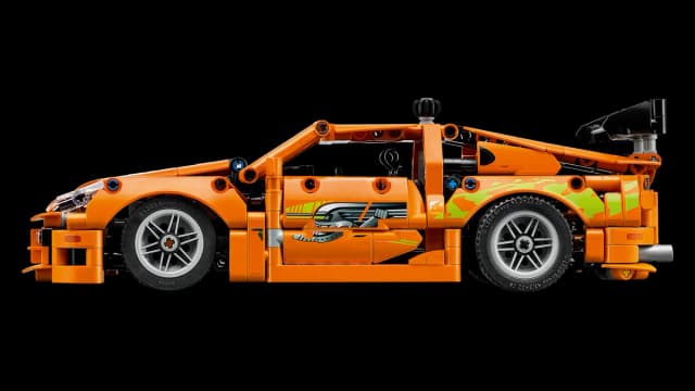 Fast and Furious Toyota Supra MK4 - Image 11