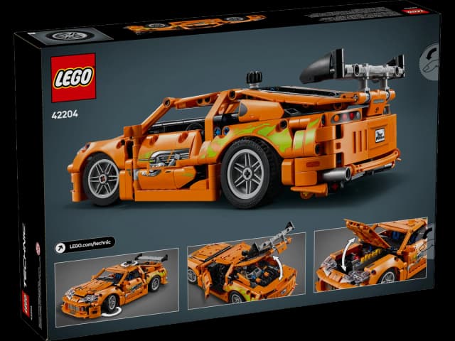 Fast and Furious Toyota Supra MK4 - Image 3